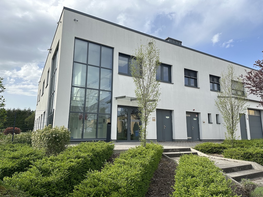 Les bureaux de Fiduphar à Foetz